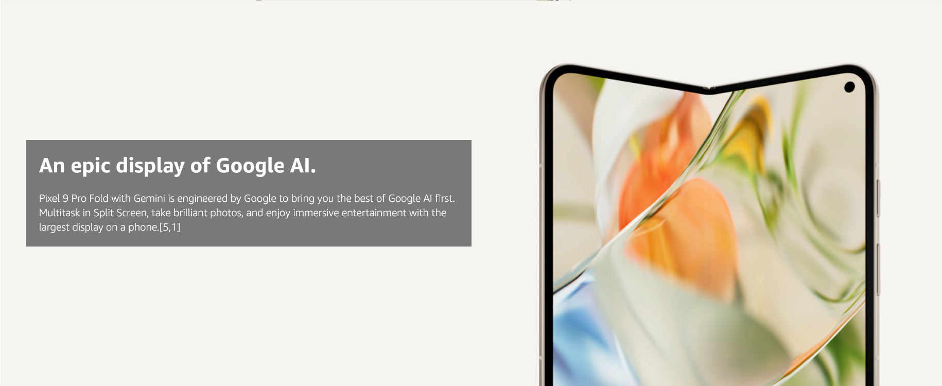 Screenshot 2025-07-28 at 18-39-15 Amazon.com Google Pixel 9 Pro Fold - Unlocked- Obsidian - 512 GB